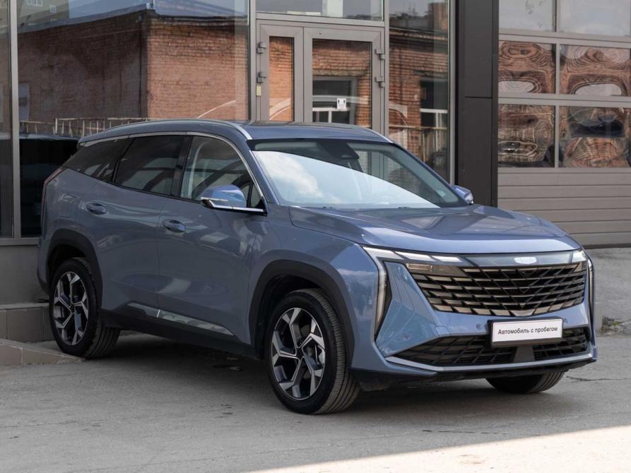 Geely Atlas II Новосибирск  - изображение 3