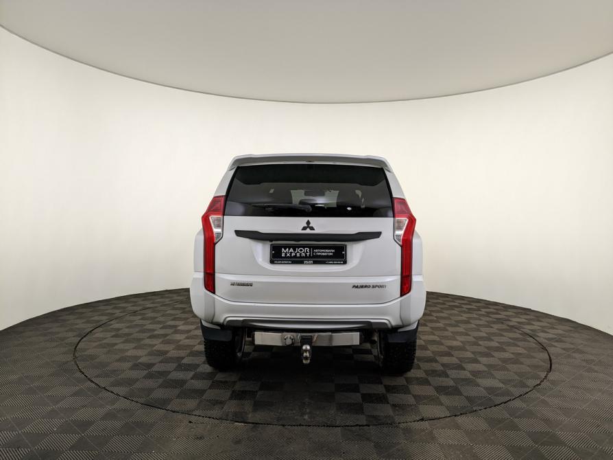Mitsubishi Pajero Sport III Москва  - изображение 6