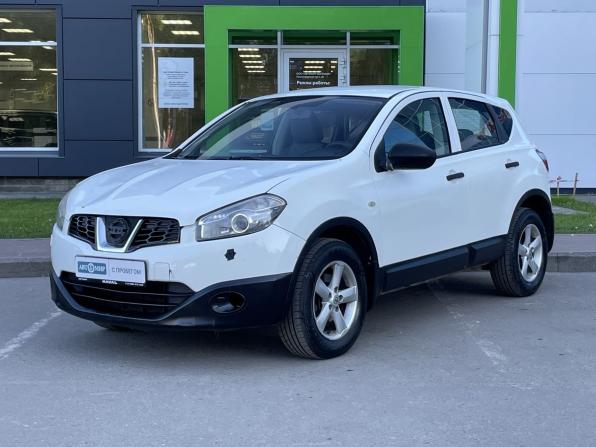 Nissan Qashqai I Рестайлинг с пробегом 2011 года, цена 649 000 рублей, 306740 км, внедорожник, Автокод Объявления