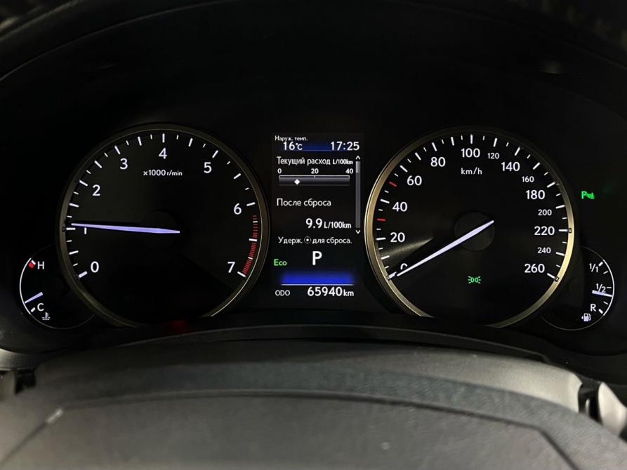 Lexus NX I Рестайлинг Ижевск  - изображение 13