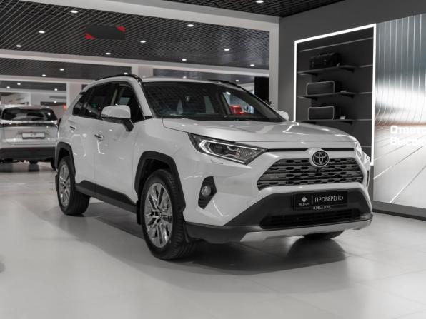 Toyota RAV4 V (XA50) с пробегом 2020 года, цена 3 290 000 рублей, 58512 км, внедорожник, Автокод Объявления