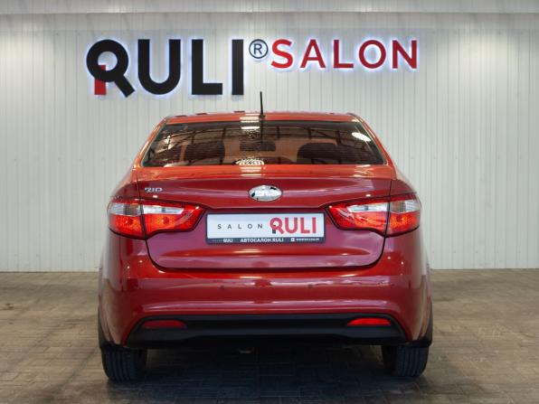 Kia Rio III с пробегом 2013 года, цена 795 000 рублей, 121793 км, седан, Автокод Объявления