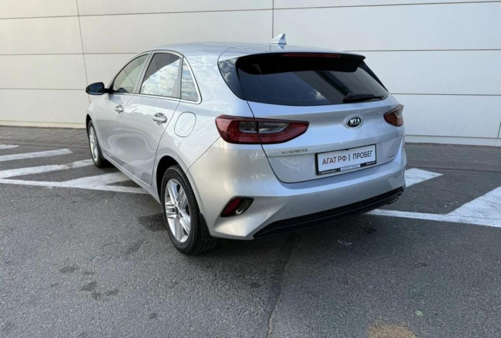 Kia Ceed III Ставрополь  - изображение 7