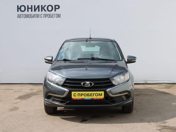 Lada (ВАЗ) Granta I Рестайлинг с пробегом 2024 года, цена 919 000 рублей, 37954 км, лифтбек, Автокод Объявления
