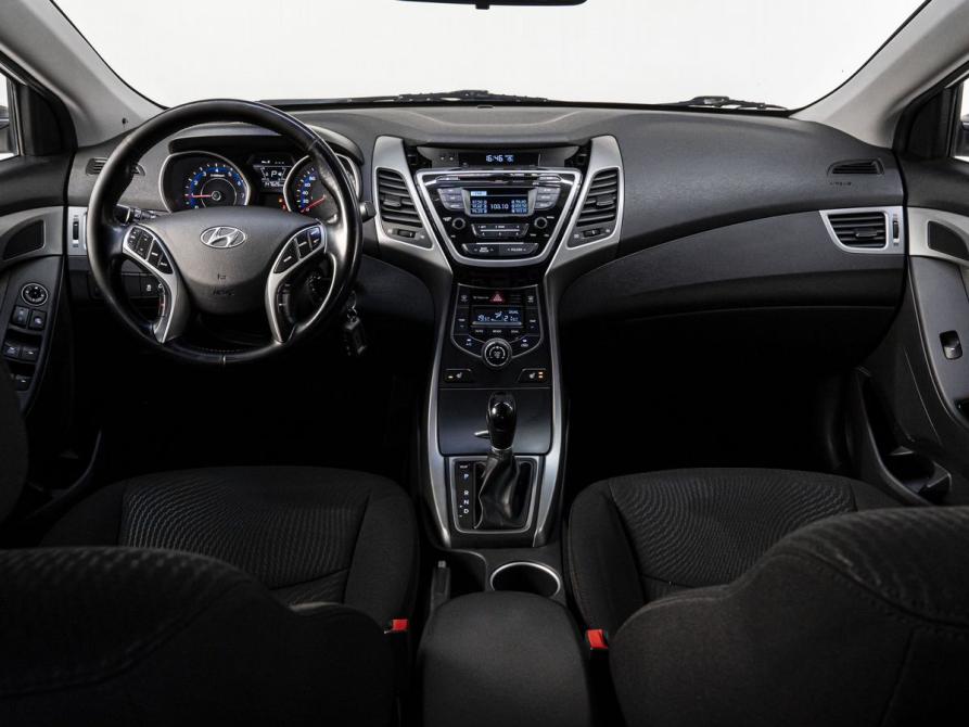 Hyundai Elantra V (MD) Рестайлинг Тюмень  - изображение 17