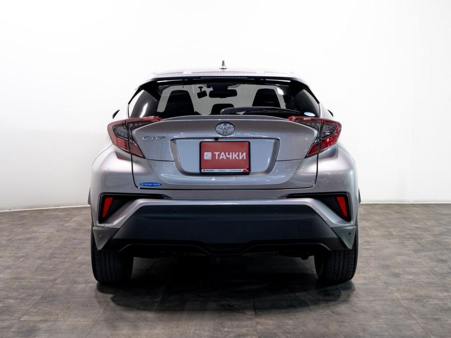 Toyota C-HR I Чита  - изображение 4
