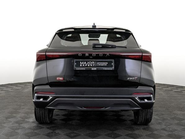 Omoda C5 I с пробегом 2022 года, цена 1 800 000 рублей, 38756 км, внедорожник, Автокод Объявления