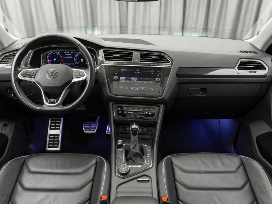 Volkswagen Tiguan II Рестайлинг Москва  - изображение 8