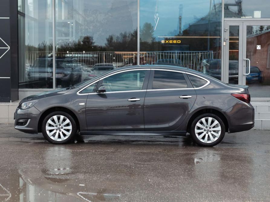 Opel Astra J Рестайлинг Новосибирск  - изображение 8