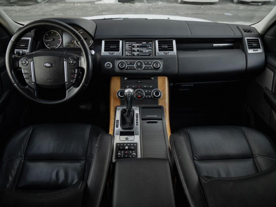 Land Rover Range Rover Sport I Рестайлинг Тюмень  - изображение 12