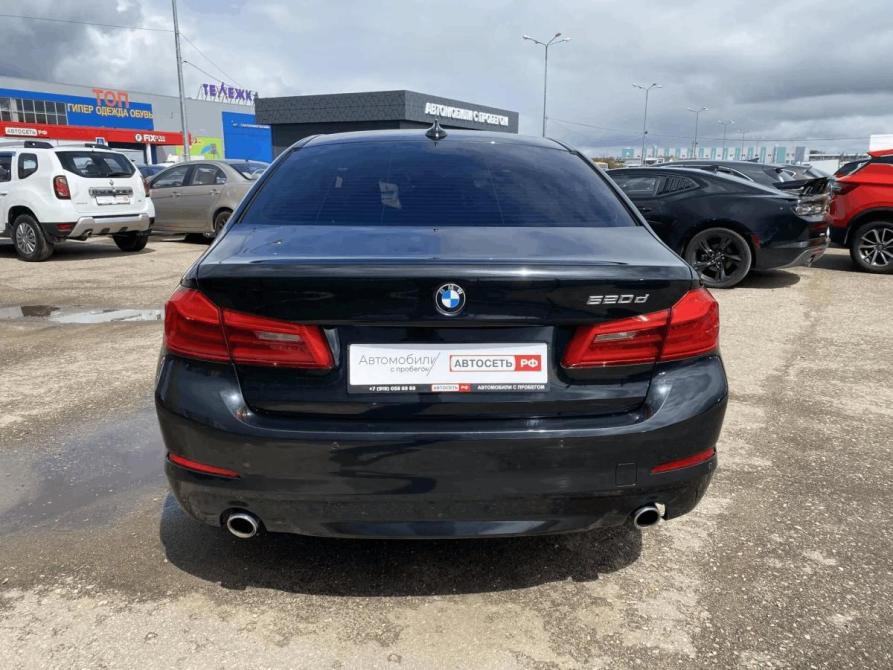 BMW 5 серии VII (G30/G31/G38) Тверь  - изображение 6