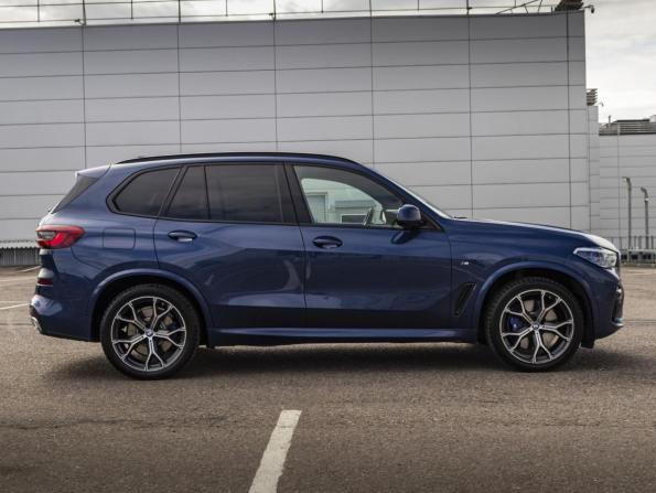 BMW X5 IV (G05/G18) с пробегом 2019 года, цена 6 249 000 рублей, 126018 км, внедорожник, Автокод Объявления