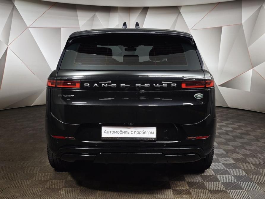 Land Rover Range Rover Sport III Москва  - изображение 8