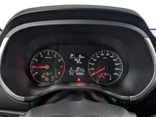 Kia Rio IV Рестайлинг с пробегом 2021 года, цена 1 670 000 рублей, 105530 км, хэтчбек, Автокод Объявления