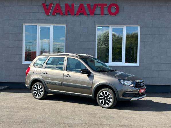 Lada (ВАЗ) Granta I Рестайлинг с пробегом 2026 года, цена 1 290 000 рублей, 4 км, универсал, Автокод Объявления