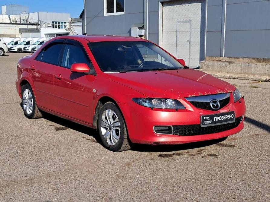 Mazda 6 I (GG) Рестайлинг Набережные Челны  - изображение 3