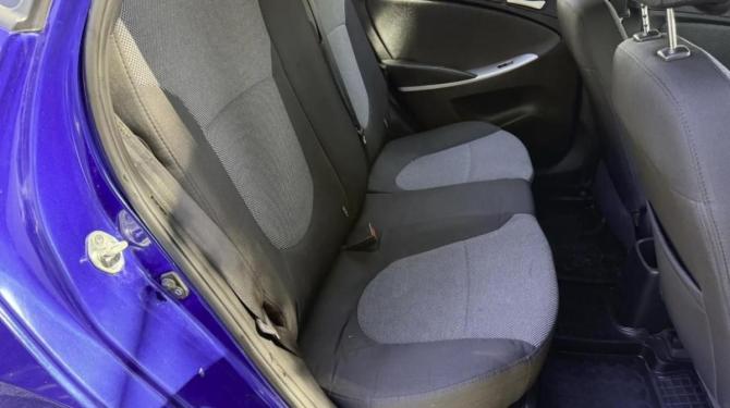 Hyundai Solaris I с пробегом 2013 года, цена 790 000 рублей, 142389 км, хэтчбек, Автокод Объявления