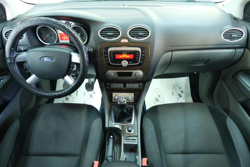 Ford Focus II Рестайлинг Омск  - изображение 13