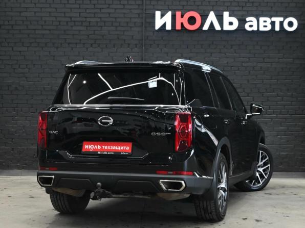 GAC GS8 II с пробегом 2024 года, цена 3 890 000 рублей, 40480 км, внедорожник, Автокод Объявления