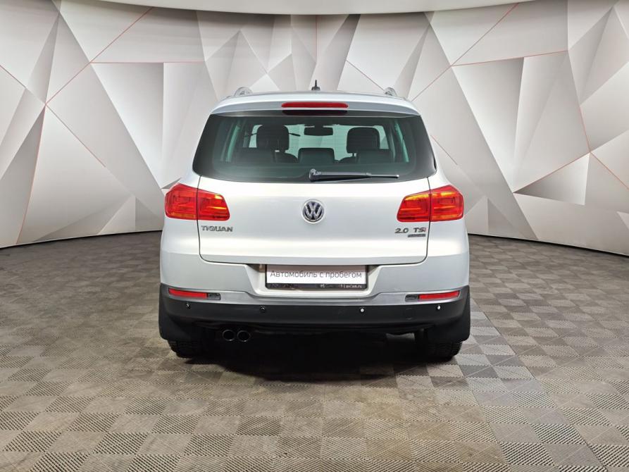 Volkswagen Tiguan I Рестайлинг Москва  - изображение 8