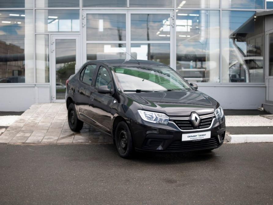 Renault Logan II Рестайлинг Курган  - изображение 5