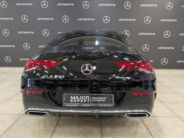 Mercedes-Benz CLA II (C118 X118) с пробегом 2021 года, цена 3 725 000 рублей, 88951 км, седан, Автокод Объявления