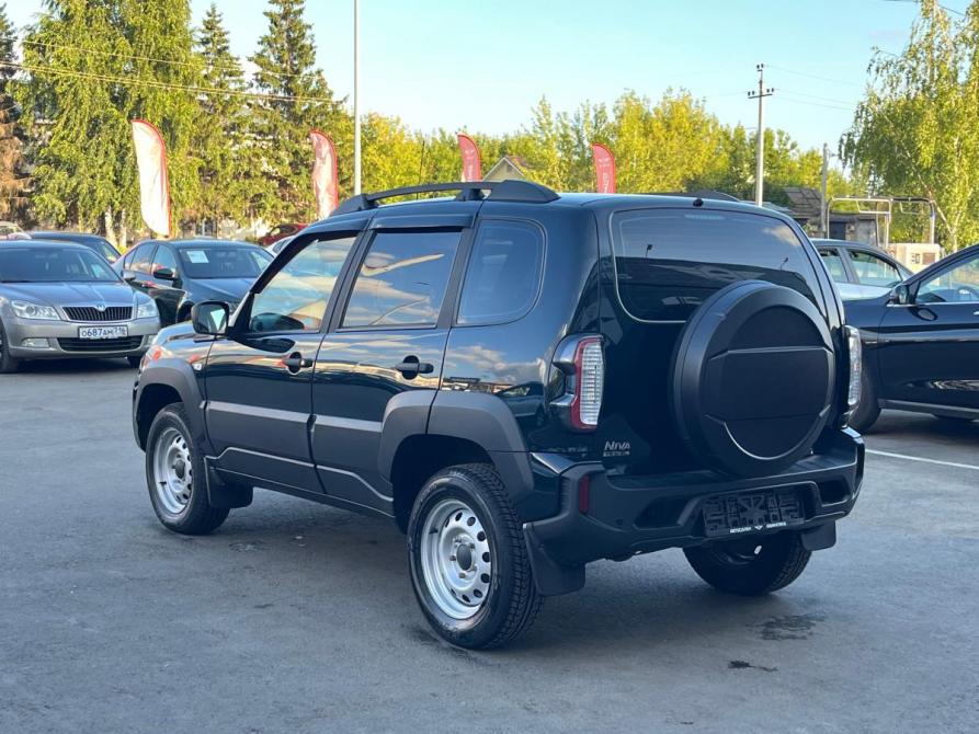 Lada (ВАЗ) Niva Travel I Альметьевск  - изображение 5