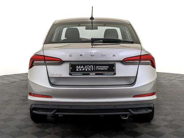 Skoda Rapid II с пробегом 2021 года, цена 1 465 000 рублей, 85052 км, лифтбек, Автокод Объявления