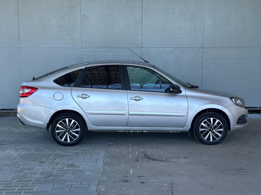 Lada (ВАЗ) Granta I Рестайлинг Тамбов  - изображение 8