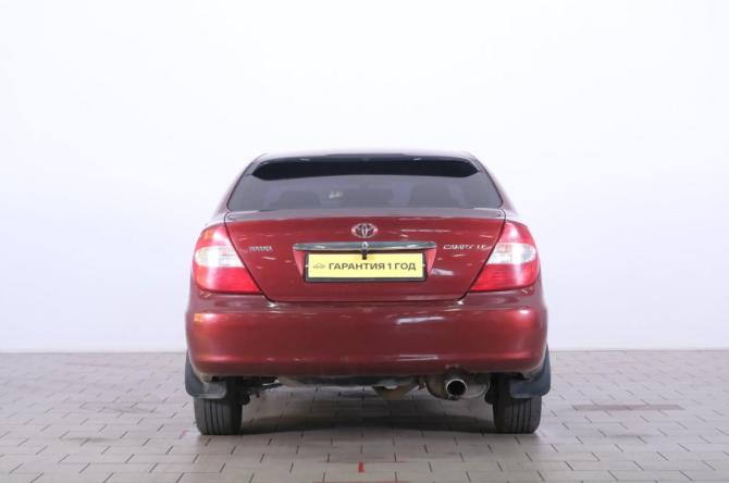 Toyota Camry V (XV30) с пробегом 2003 года, цена 879 000 рублей, 248965 км, седан, Автокод Объявления