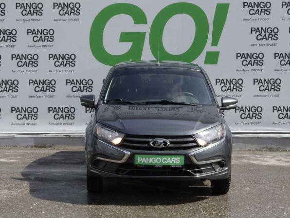 Lada (ВАЗ) Granta I Рестайлинг с пробегом 2020 года, цена 817 000 рублей, 31200 км, седан, Автокод Объявления