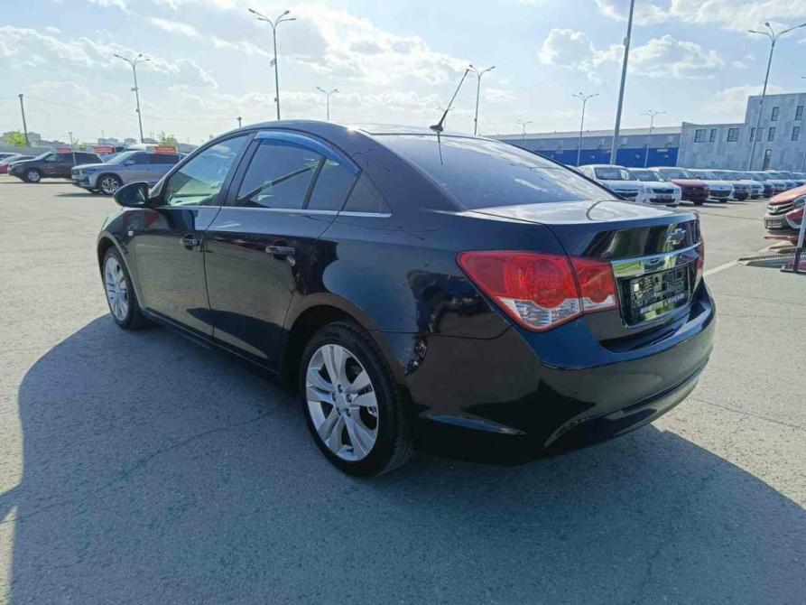 Chevrolet Cruze I Рестайлинг Тюмень  - изображение 5