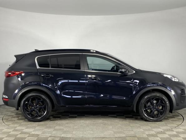 Kia Sportage IV Рестайлинг с пробегом 2021 года, цена 2 620 000 рублей, 93210 км, внедорожник, Автокод Объявления