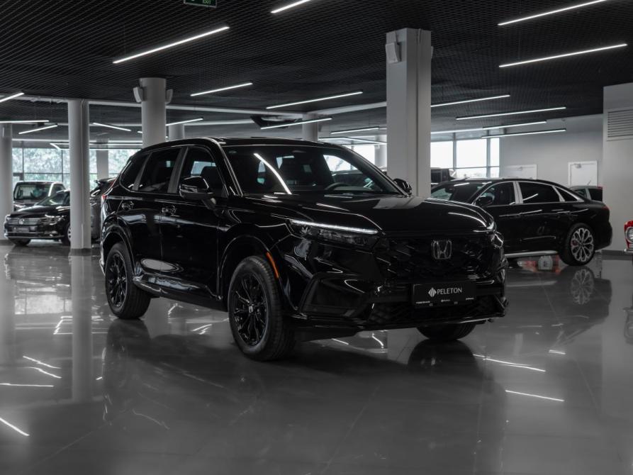 Honda CR-V VI Москва  - изображение 2