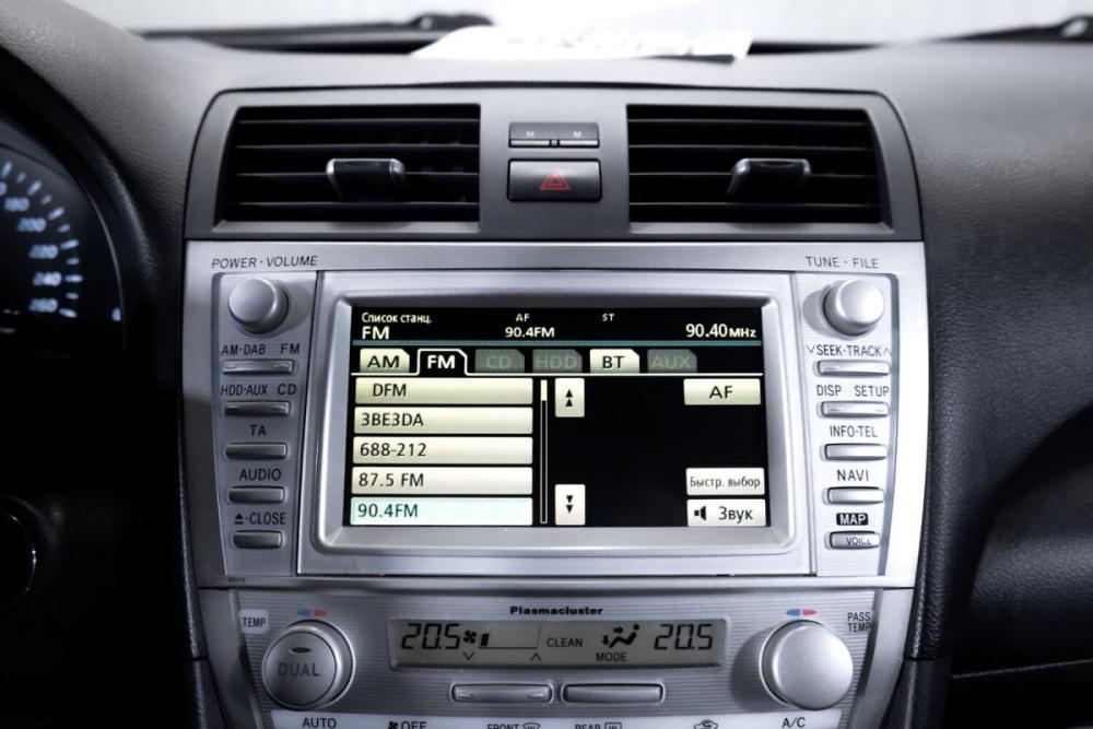 Toyota Camry VI (XV40) Рестайлинг Тюмень  - изображение 21