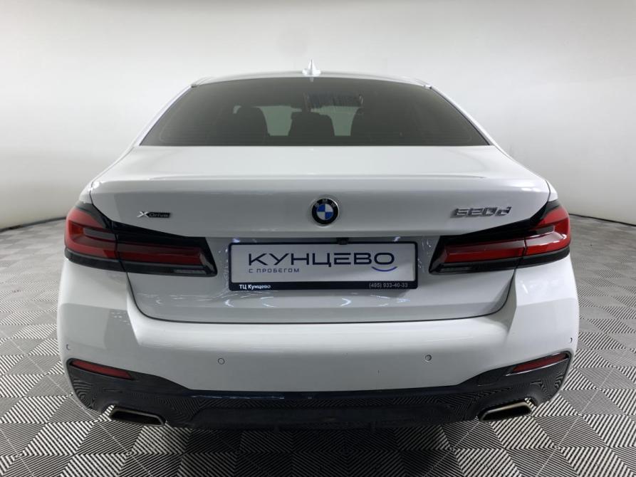 BMW 5 серии VII (G30/G31/G38) Москва  - изображение 6