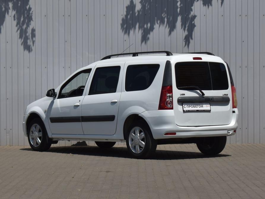 Lada (ВАЗ) Largus I Краснодар  - изображение 7