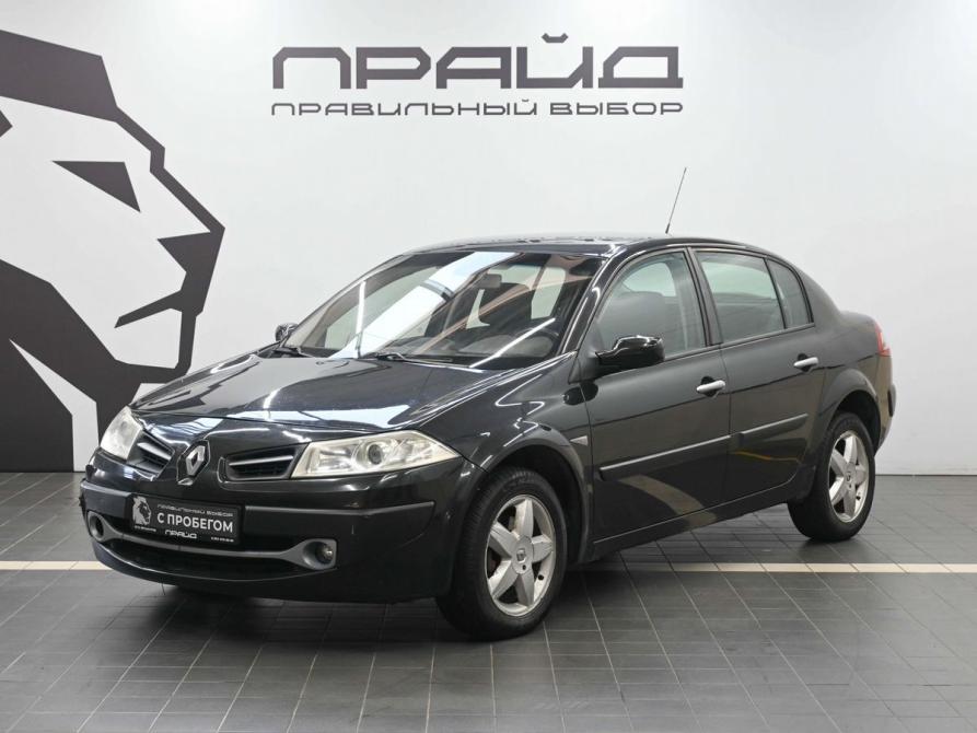 Renault Megane II Рестайлинг Ростов-на-Дону  - изображение 1
