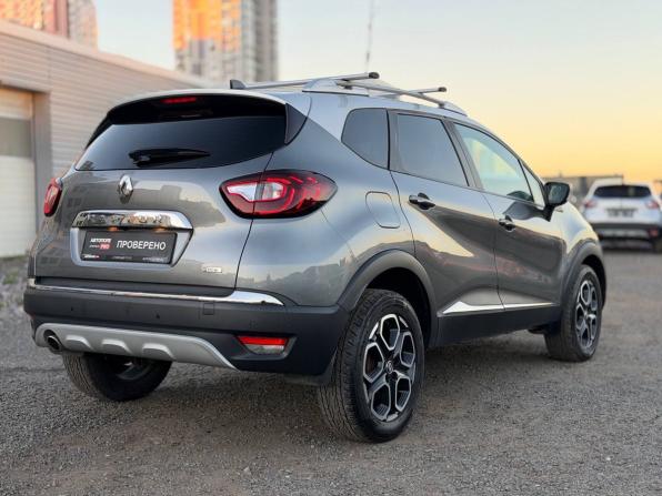 Renault Kaptur I Рестайлинг с пробегом 2021 года, цена 1 525 000 рублей, 112000 км, внедорожник, Автокод Объявления