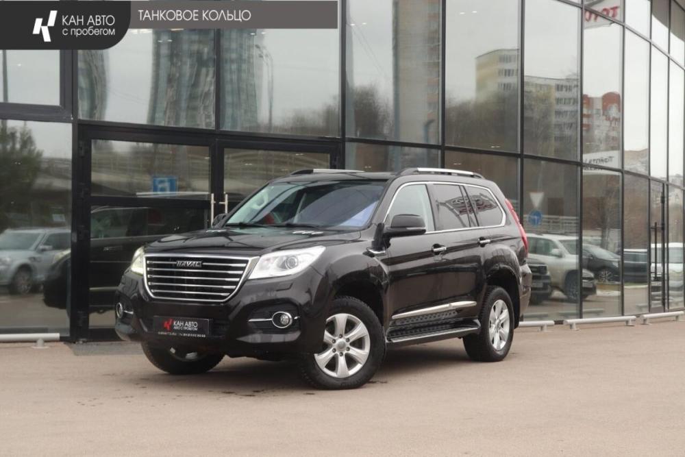 Haval H9 I Рестайлинг Казань  - изображение 1