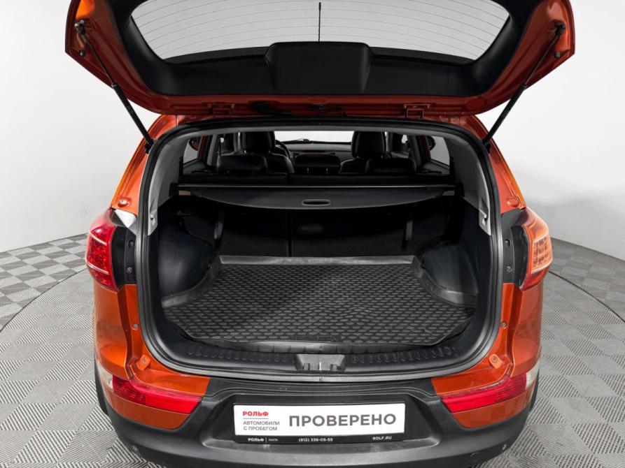 Kia Sportage III Санкт-Петербург  - изображение 20