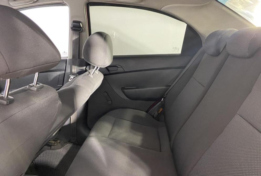 Chevrolet Aveo I Рестайлинг Саранск  - изображение 21