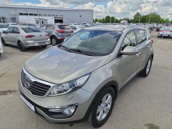 Kia Sportage III с пробегом 2013 года, цена 1 435 000 рублей, 190780 км, внедорожник, Автокод Объявления