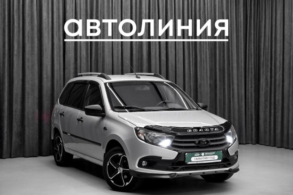 Lada (ВАЗ) Granta I Рестайлинг Красноярск  - изображение 3