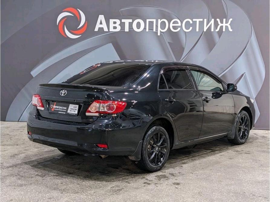 Toyota Corolla X (E140 E150) Рестайлинг Пермь  - изображение 6