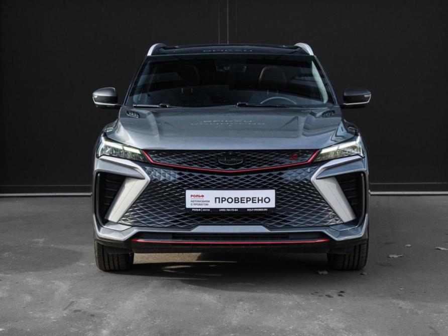 Geely Coolray I Рестайлинг Москва  - изображение 2