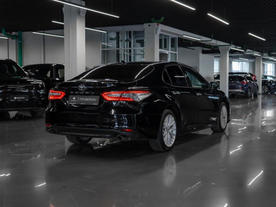 Toyota Camry VIII (XV70) Москва  - изображение 5