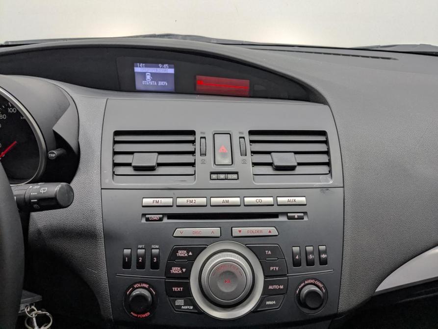 Mazda 3 II (BL) Москва  - изображение 17