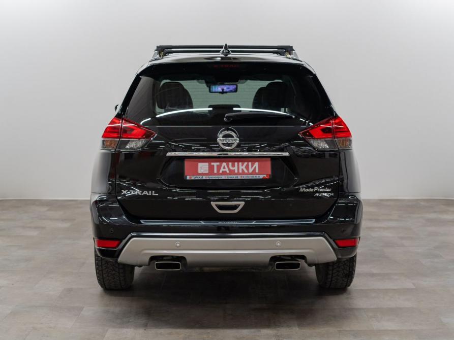 Nissan X-Trail III Рестайлинг Красноярск  - изображение 5