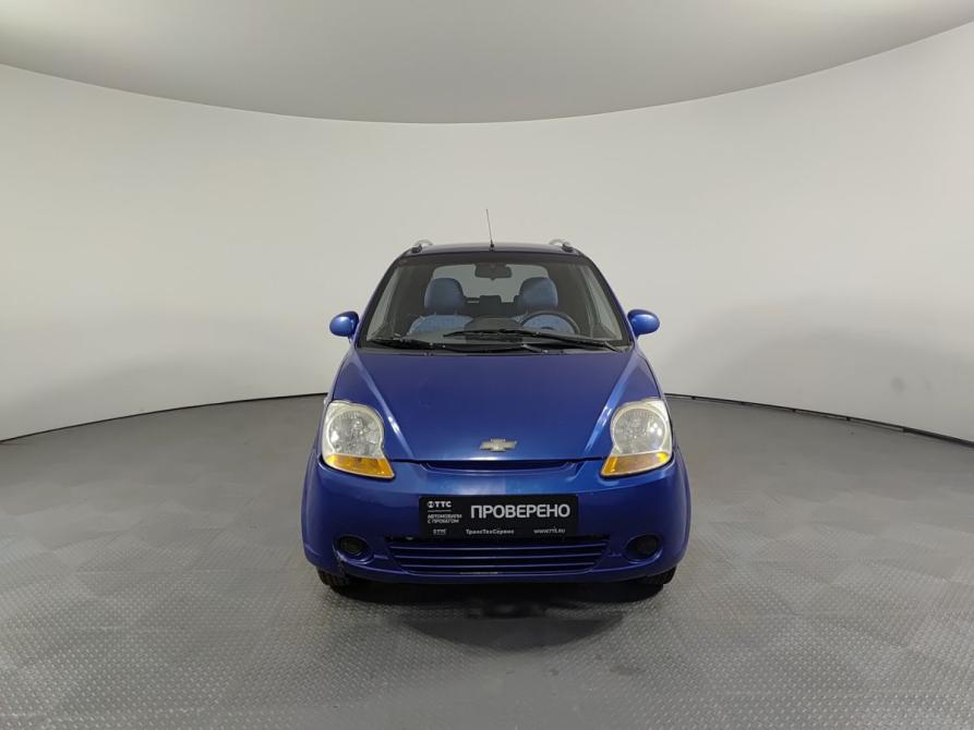 Chevrolet Spark II Уфа  - изображение 2